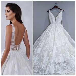 NEW Wedding Dress